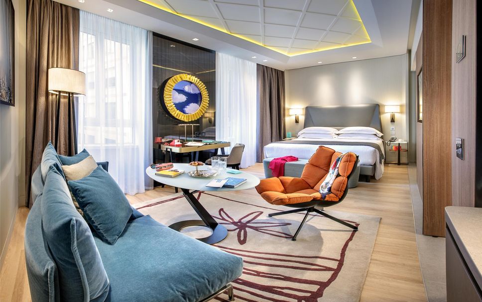 Soveværelse Billede