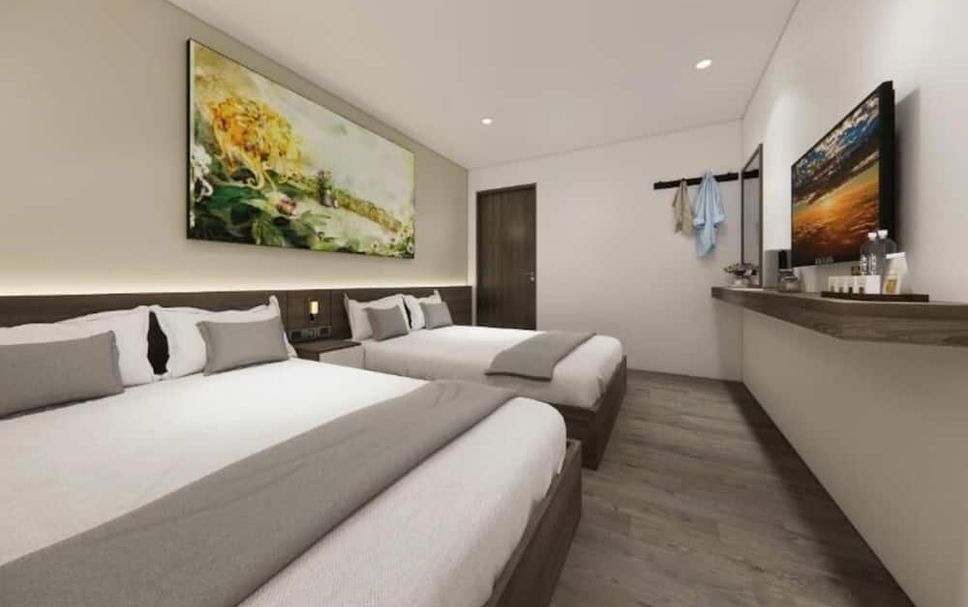 Soveværelse Billede