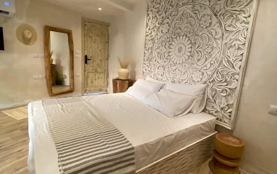 Soveværelse Billede