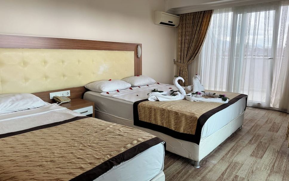 Soveværelse Billede