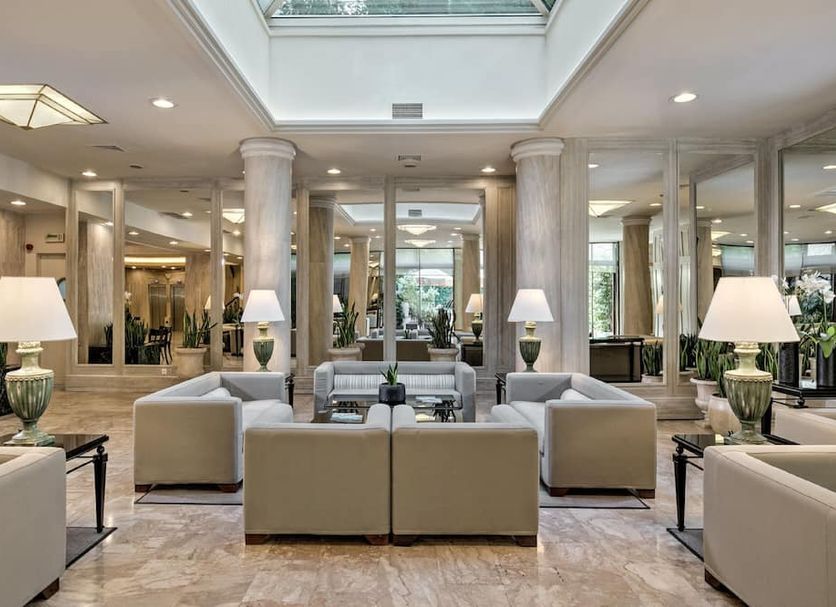 Reception Billede