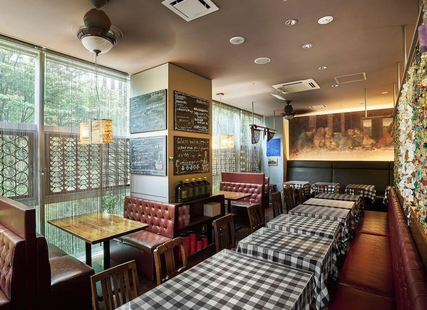 Restaurant Billede
