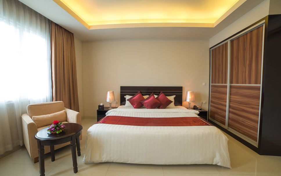 Soveværelse Billede