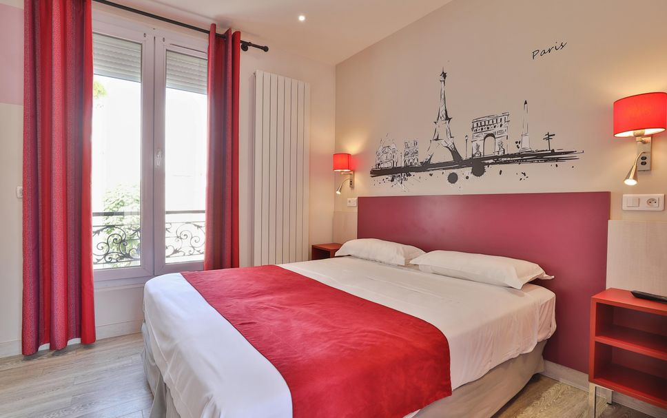 Soveværelse Billede