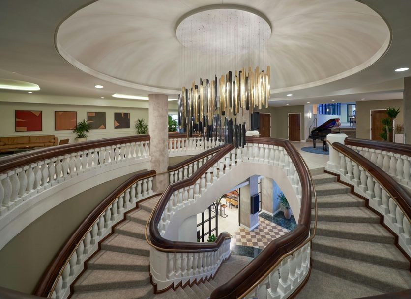 Reception Billede