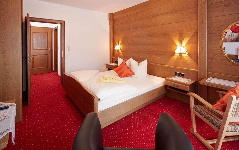 Soveværelse Billede