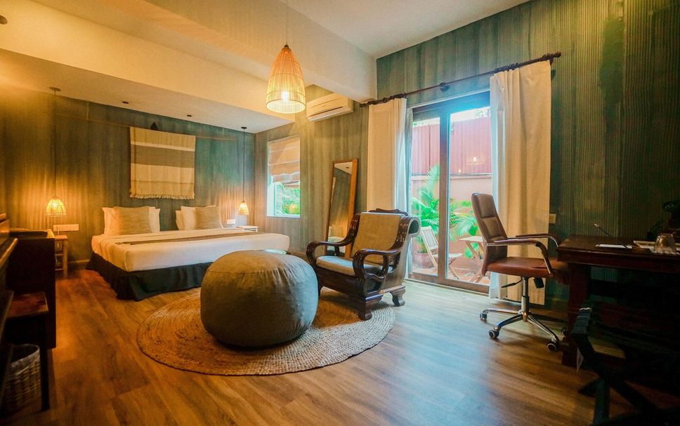 Soveværelse Billede