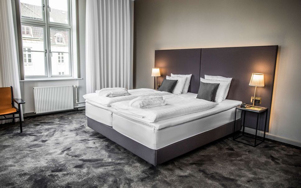 Soveværelse Billede