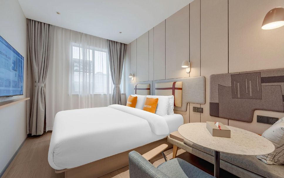 Soveværelse Billede