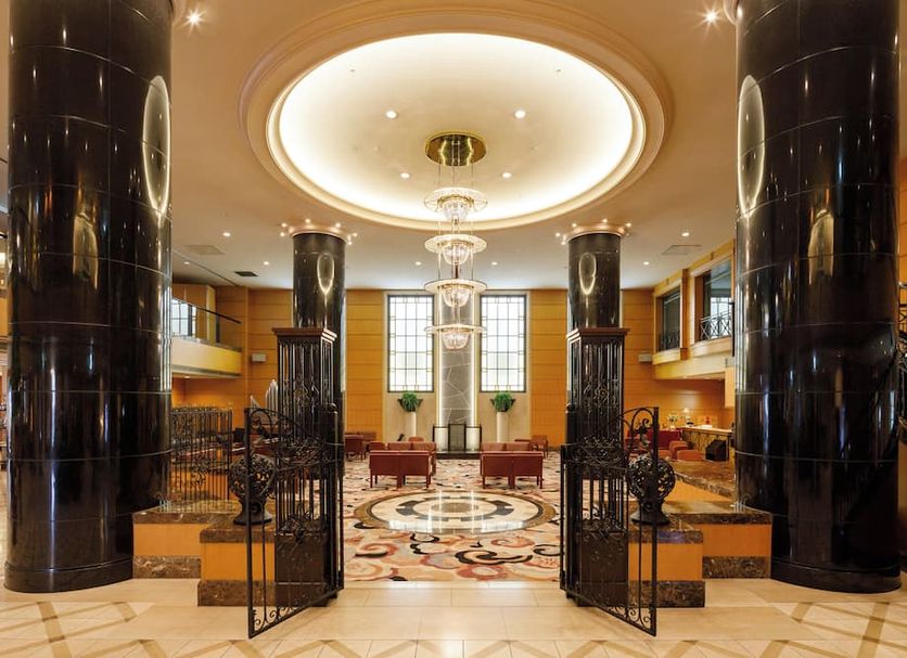 Reception Billede