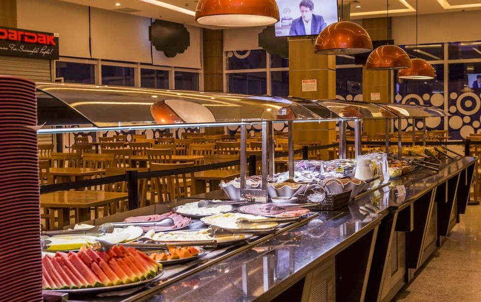 Buffet Billede