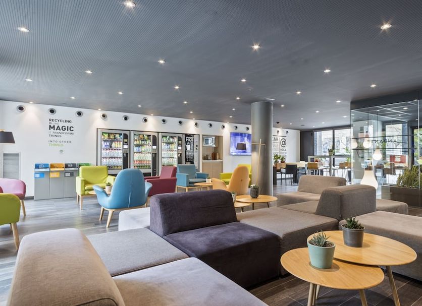 Lounge Billede