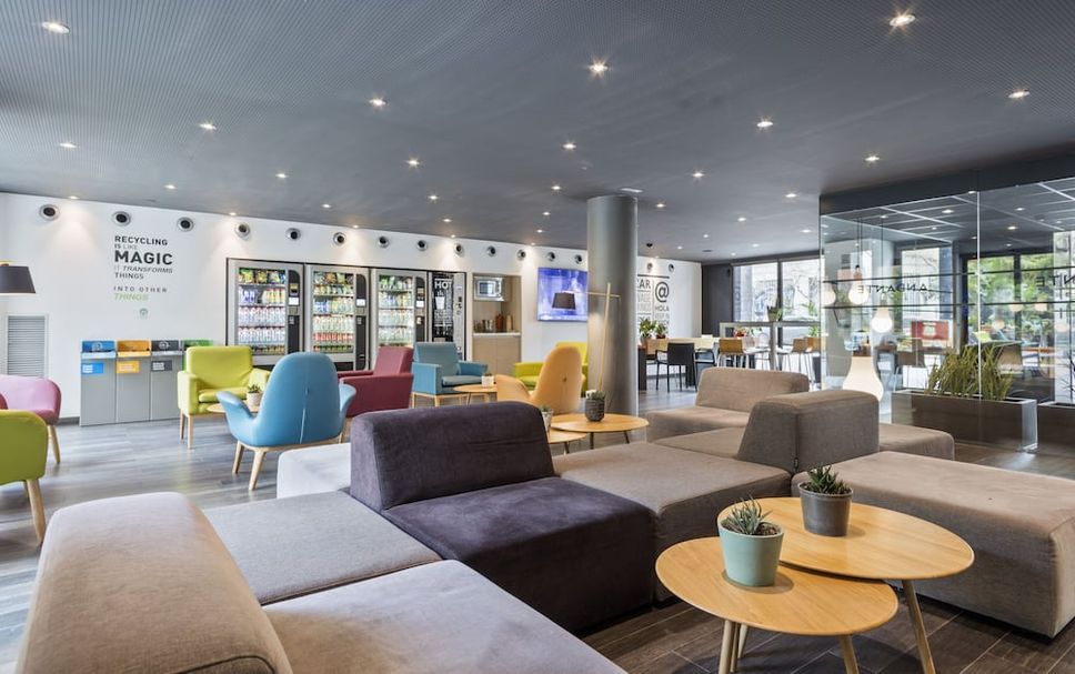 Lounge Billede