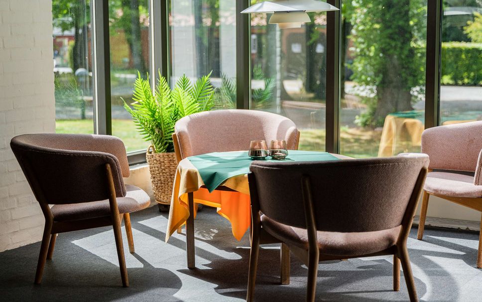 Restaurant Billede