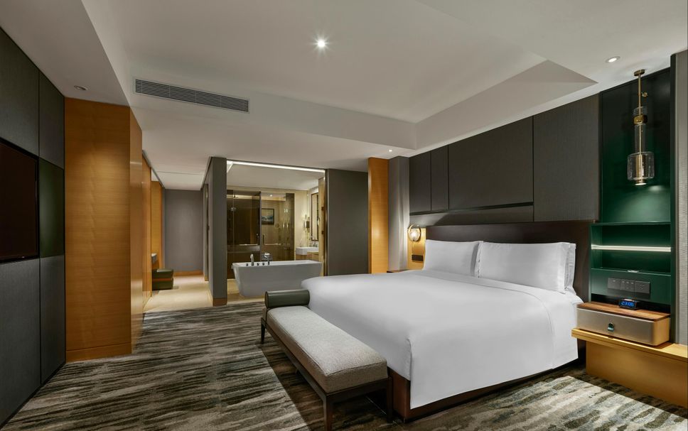 Soveværelse Billede