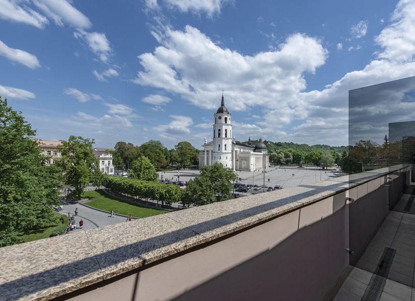 Balkon Billede