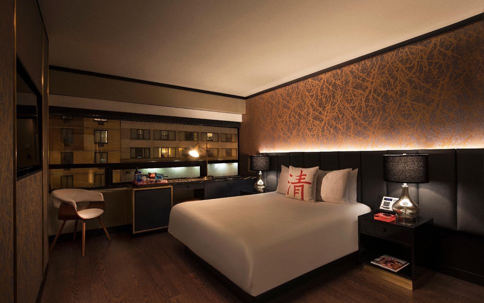 Soveværelse Billede