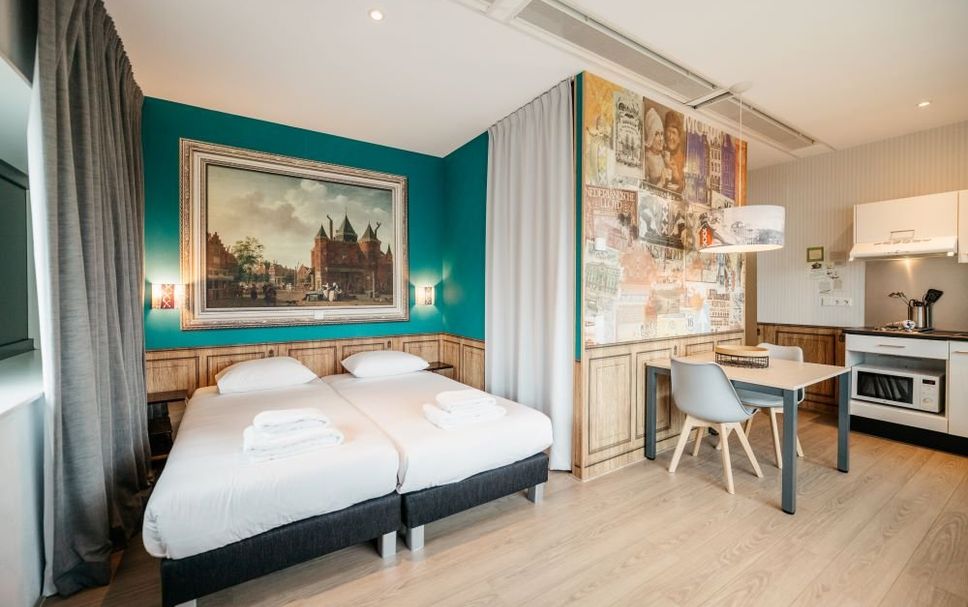 Soveværelse Billede