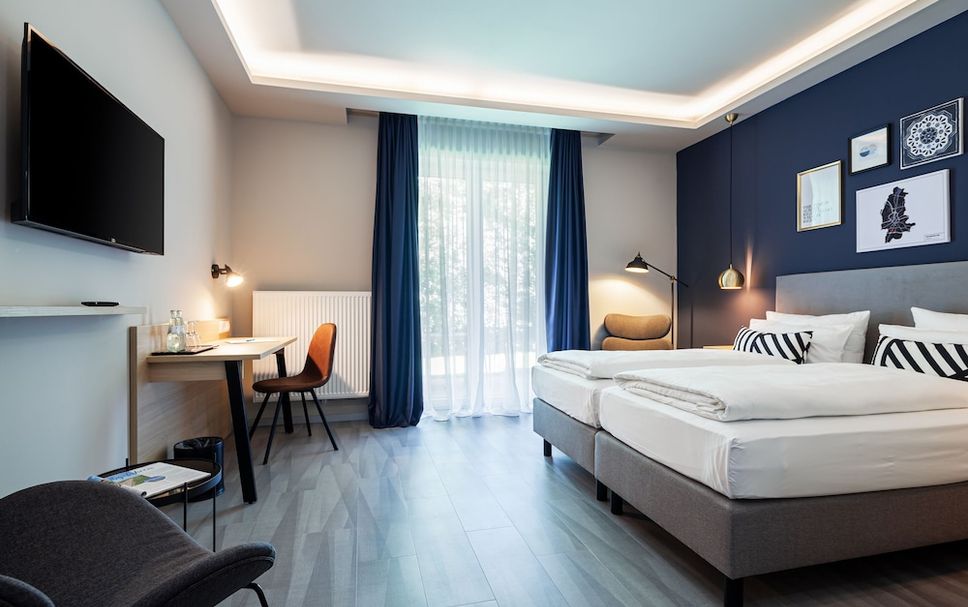 Soveværelse Billede