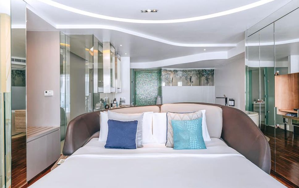 Soveværelse Billede