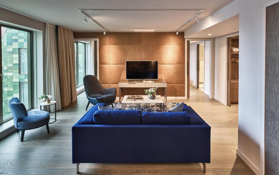 Soveværelse Billede