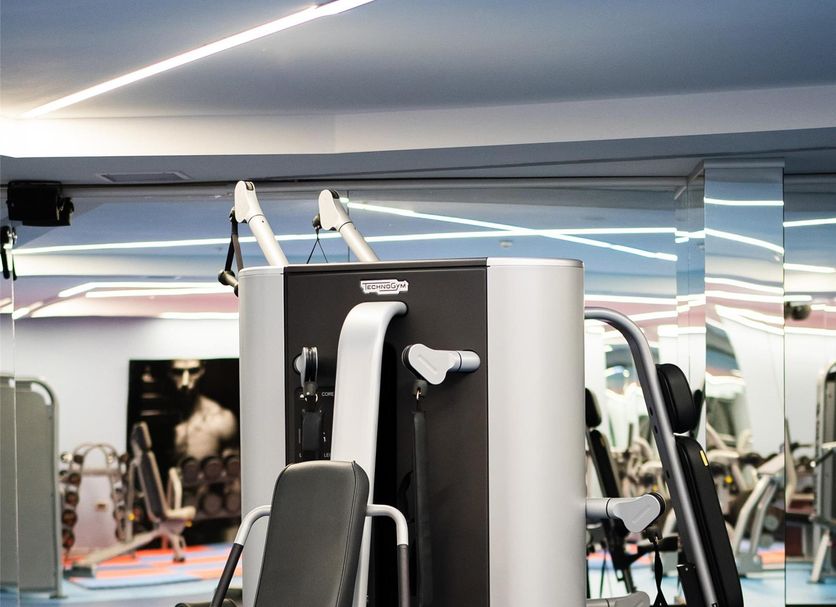 Gym Billede