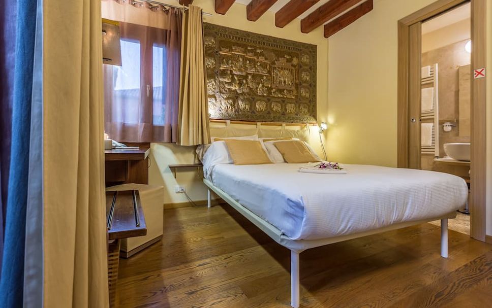 Soveværelse Billede