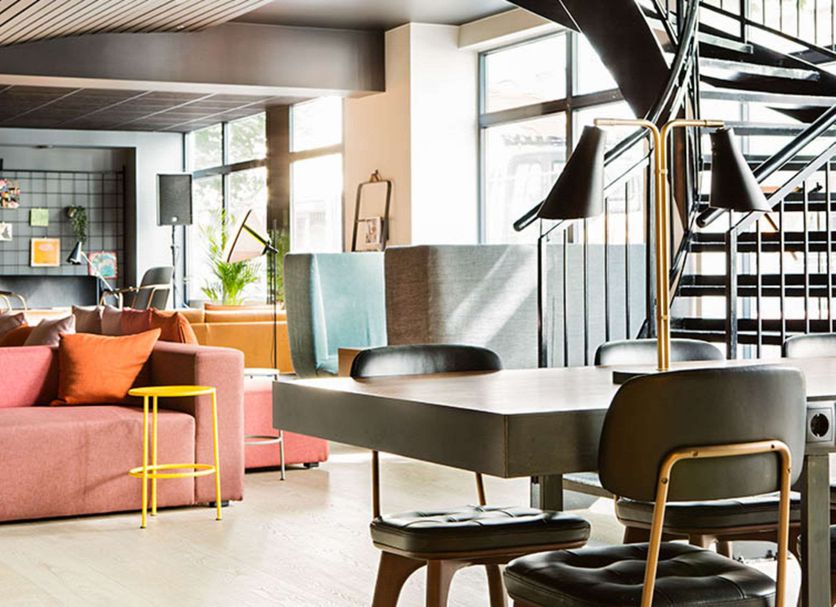Lounge Billede