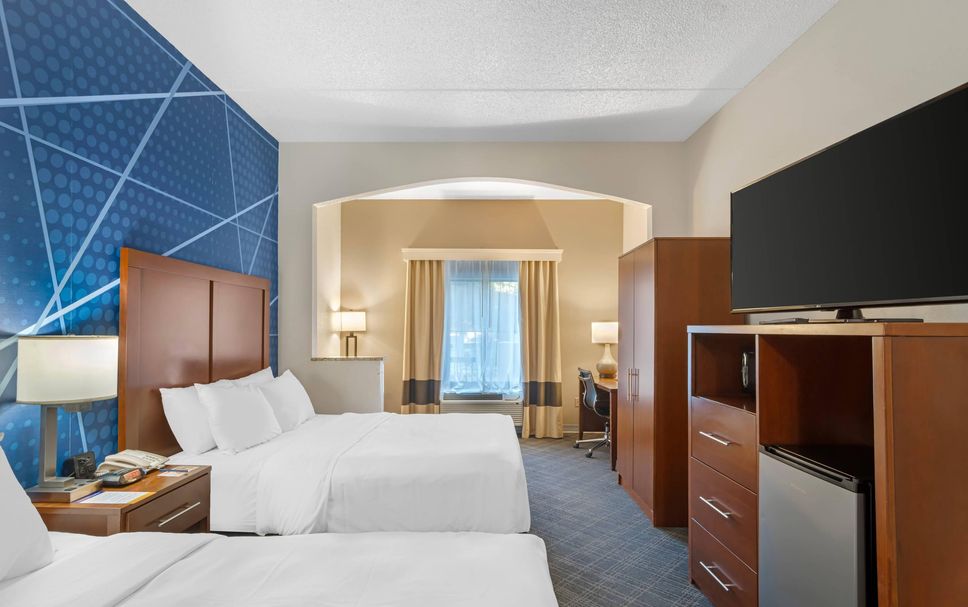 Soveværelse Billede