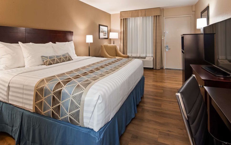 Soveværelse Billede