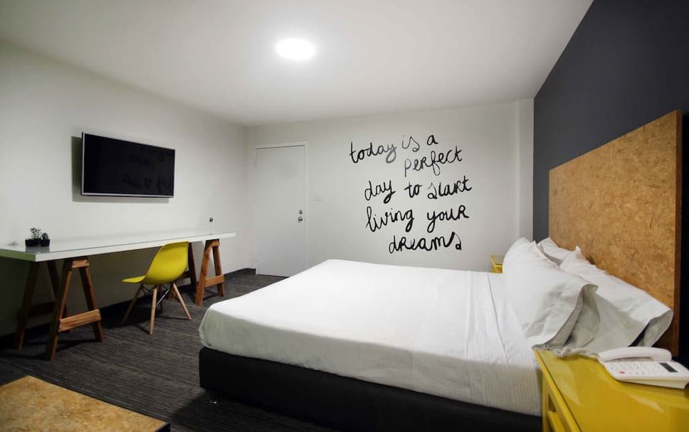 Soveværelse Billede