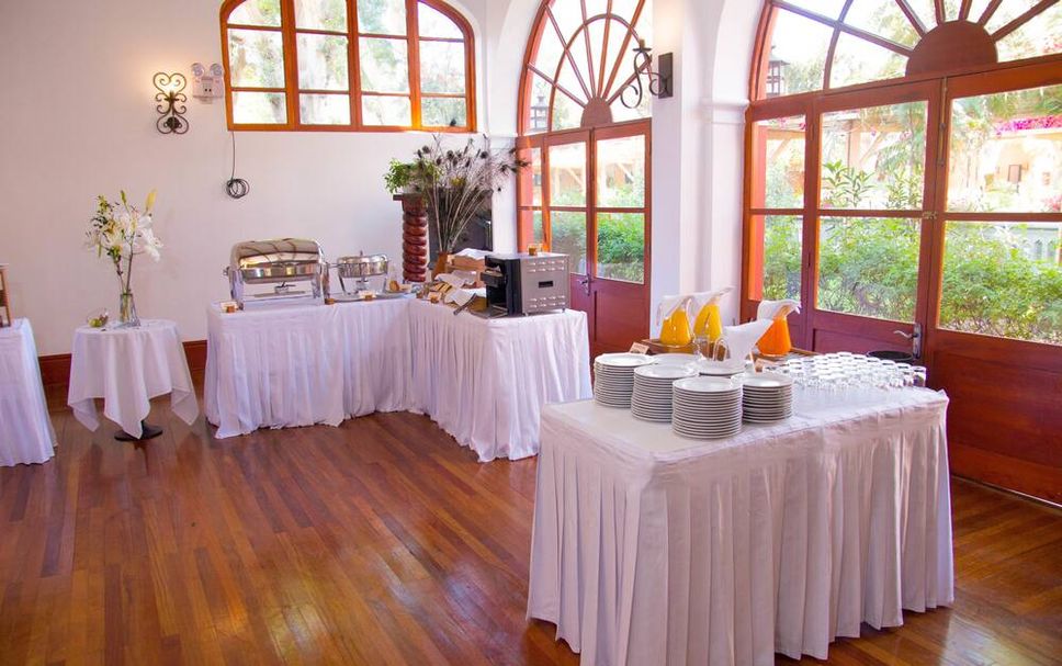 Buffet Billede