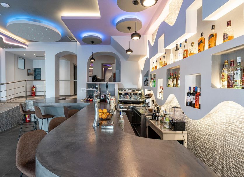 Bar Billede
