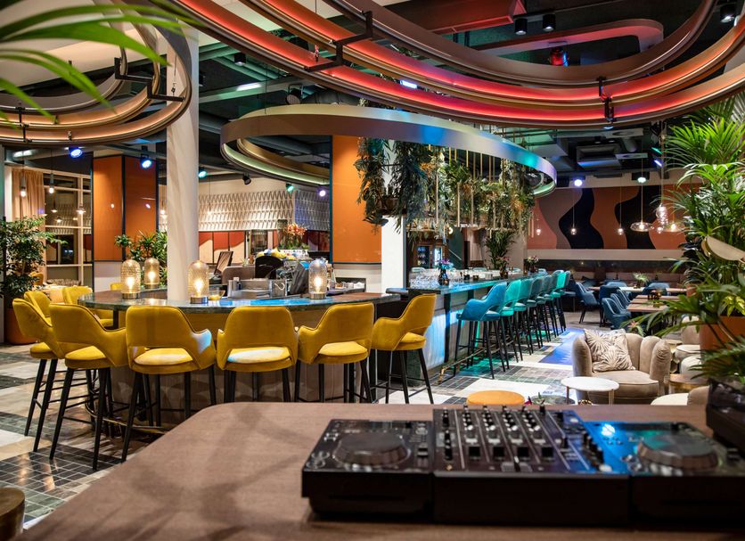 Bar Billede