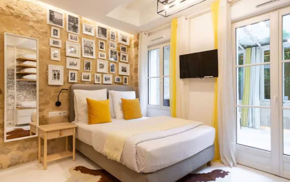 Soveværelse Billede