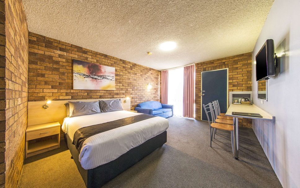 Soveværelse Billede