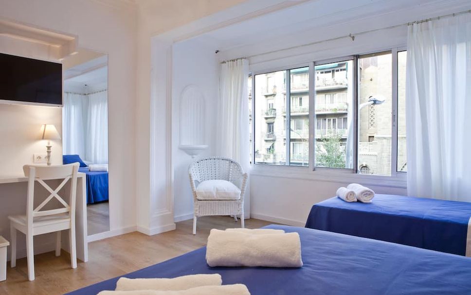 Soveværelse Billede