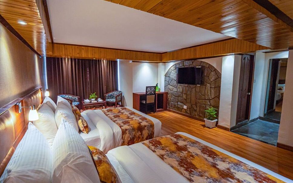 Soveværelse Billede