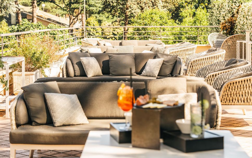 Hotelfacilitet Billede