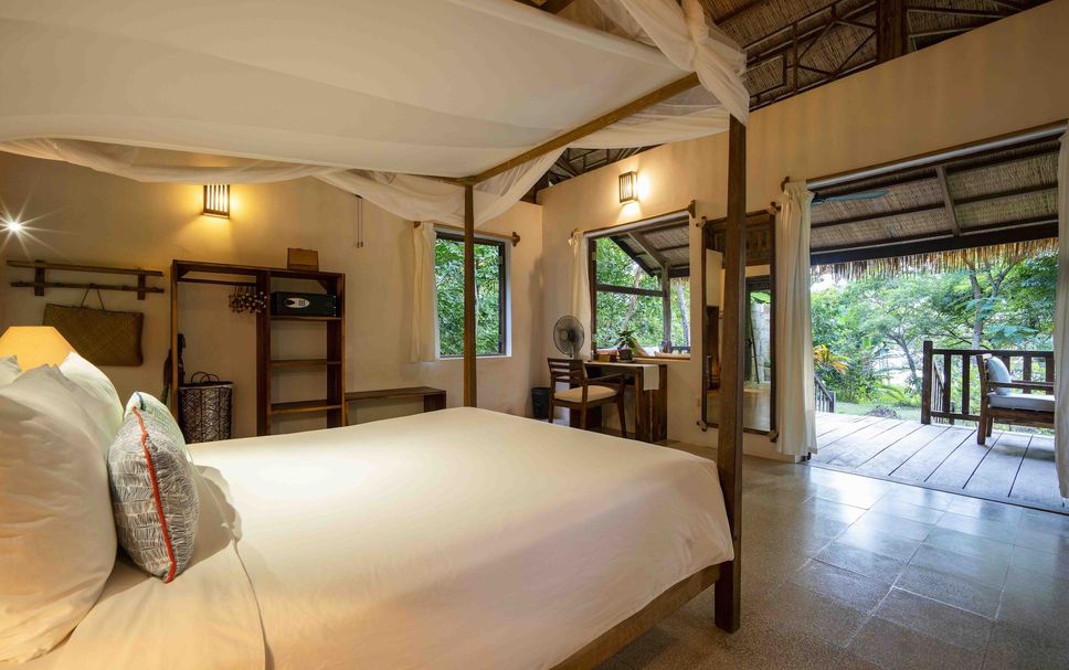 Soveværelse Billede