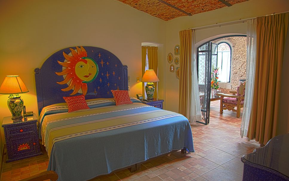 Soveværelse Billede