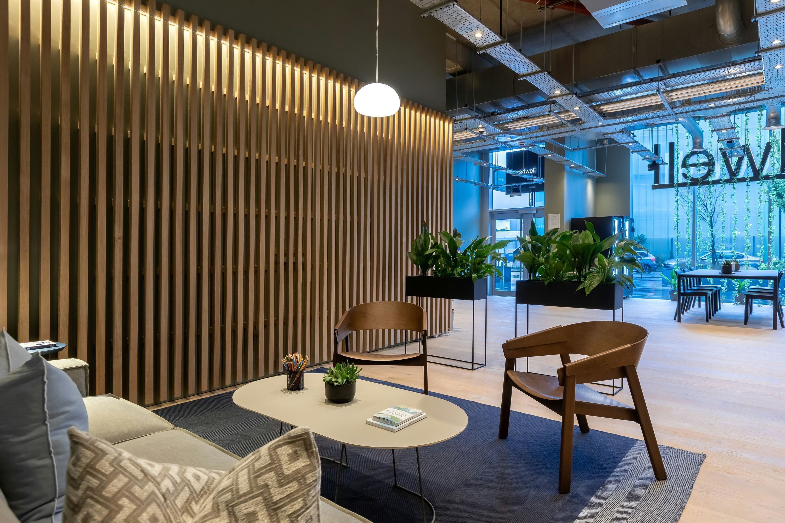Reception