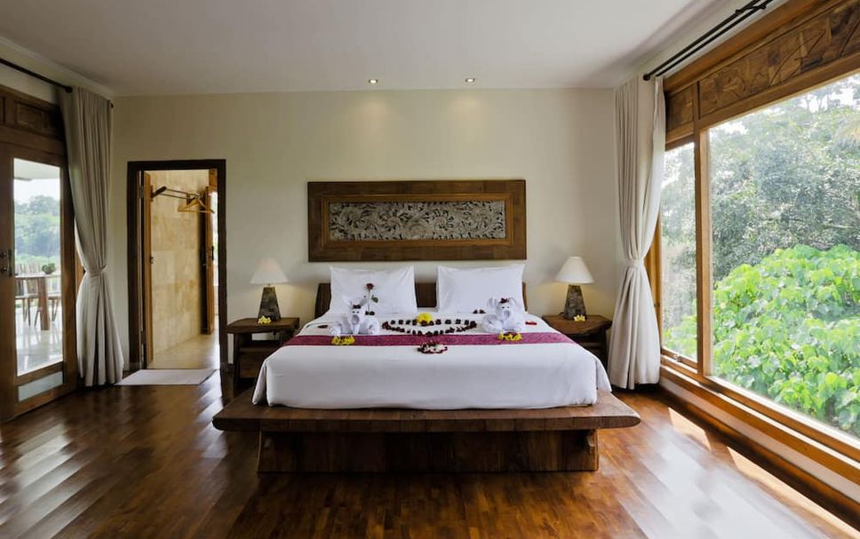 Soveværelse Billede