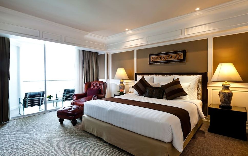 Soveværelse Billede