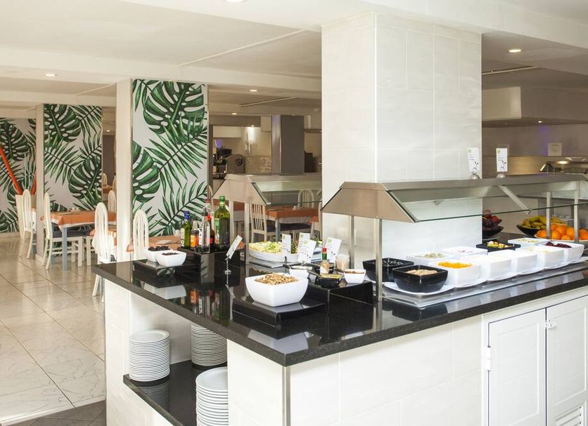 Buffet Billede