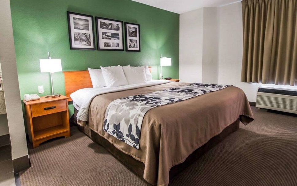 Soveværelse Billede