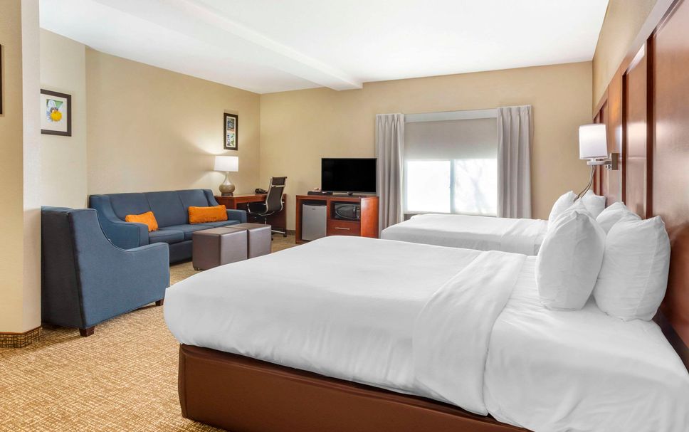 Soveværelse Billede