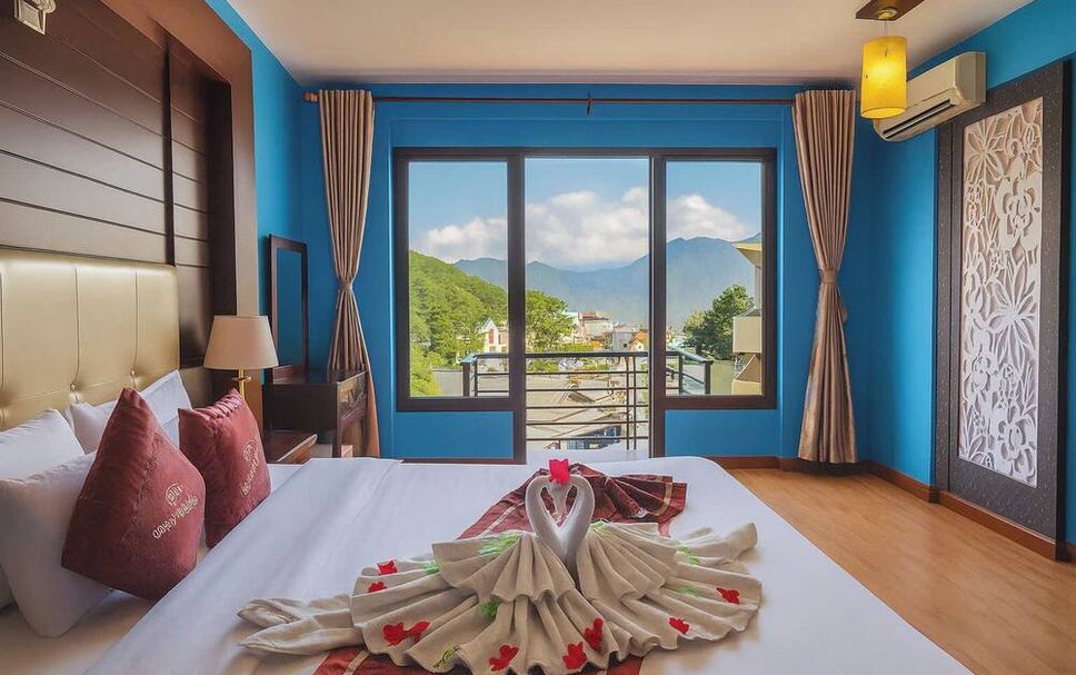 Soveværelse Billede