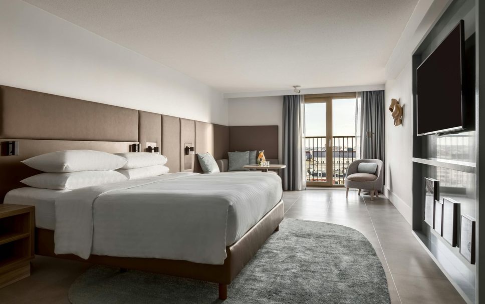 Soveværelse Billede