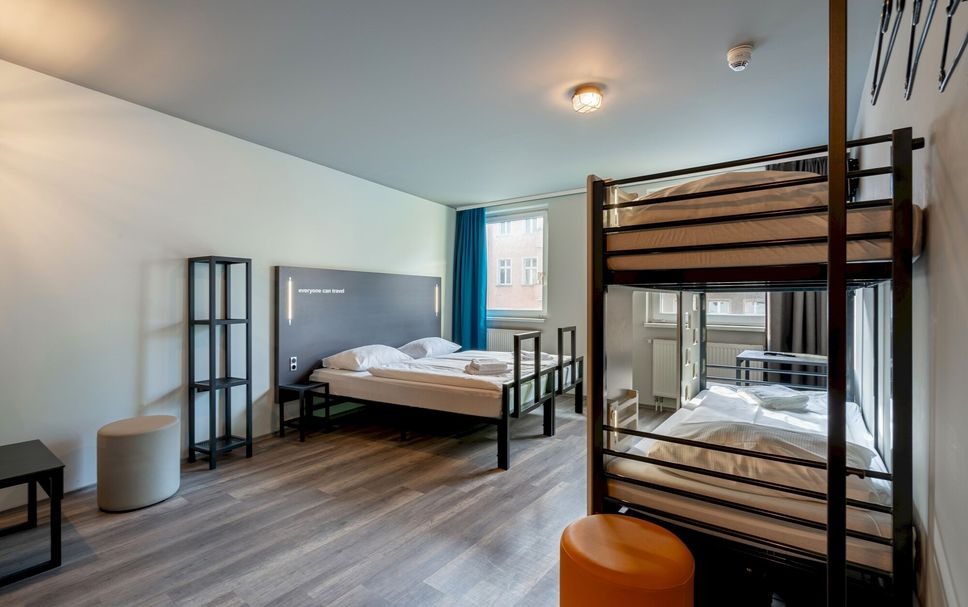 Soveværelse Billede